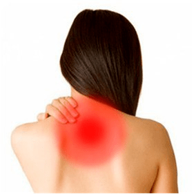 A hátfájás fájdalma az osteochondrosis gyanúja