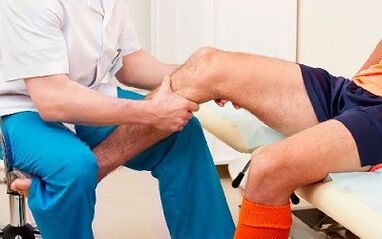 A térdízület artrózisának diagnosztizálásának módszerei